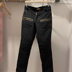 LOLE Snow pants - Black - Size M (8-10)